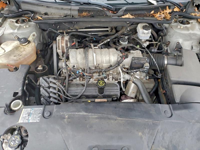 Photo 11 from auction – 2006 BUICK LUCERNE CX with VIN 1G4HD57256U127707