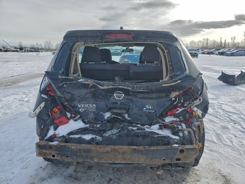 Photo 6 from auction – 2011 NISSAN VERSA with VIN 3N1BC1CP1BL463045