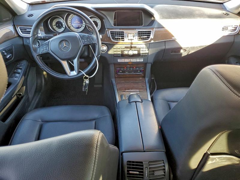 Photo 8 from auction – 2014 MERCEDES-BENZ E 350 with VIN WDDHF5KB6EA892940