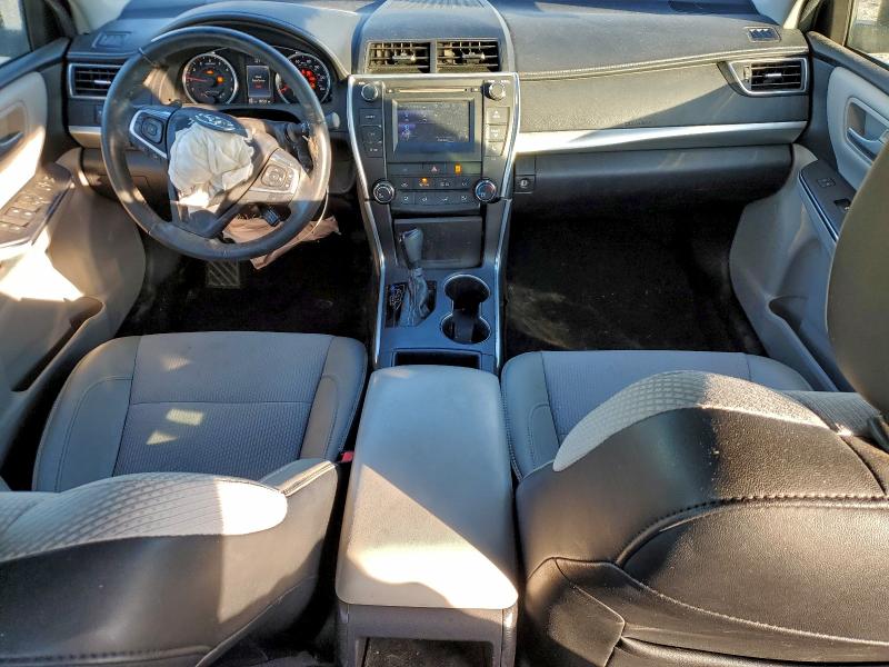 Photo 8 from auction – 2016 TOYOTA CAMRY LE with VIN 4T1BF1FK1GU249864