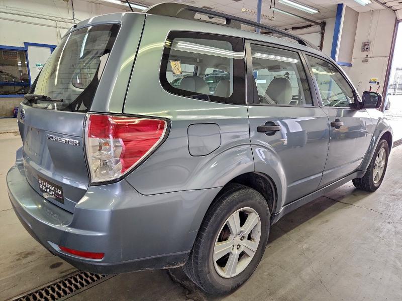 Photo 3 from auction – 2010 SUBARU FORESTER X with VIN JF2SH6BCXAH775843