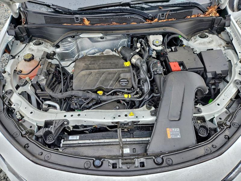 Photo 12 from auction – 2024 BUICK ENVISTA PR with VIN KL47LAE27RB023454