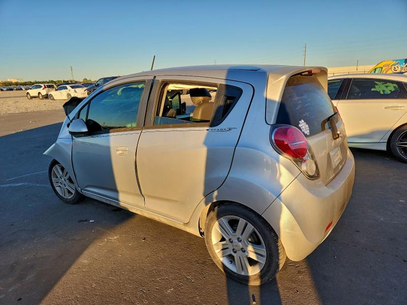 Photo 2 from auction – 2013 CHEVROLET SPARK 1LT with VIN KL8CD6S95DC573618