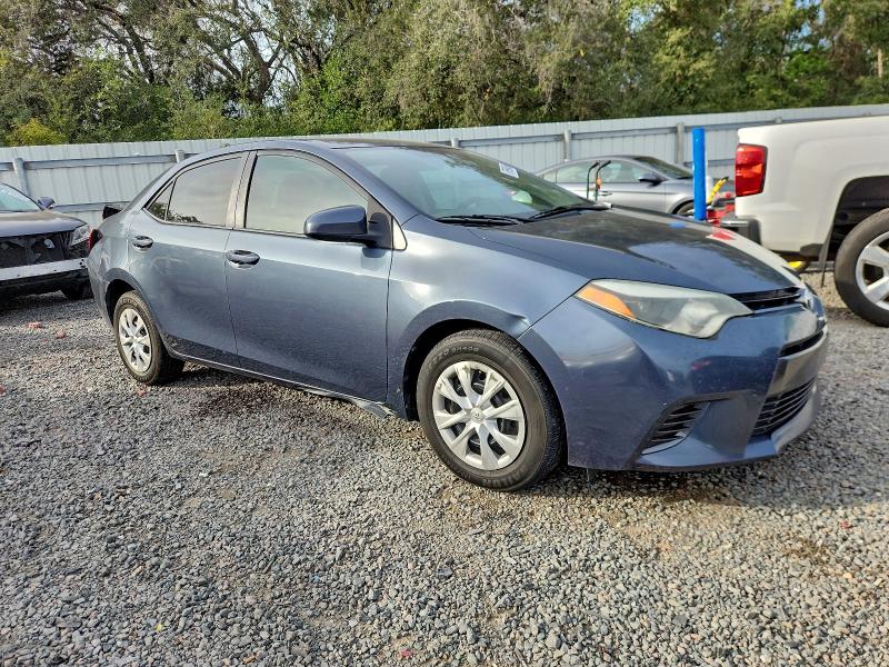 صورة رقم 4 من المزاد - 2016 TOYOTA COROLLA EC مع VIN 2T1BPRHE5GC493814