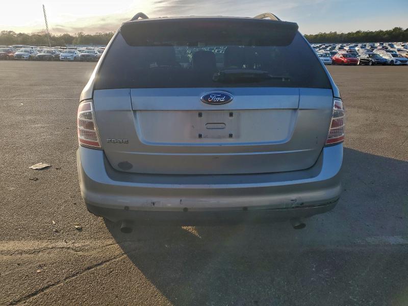 Photo 6 from auction – 2007 FORD EDGE SE with VIN 2FMDK36C27BB20613