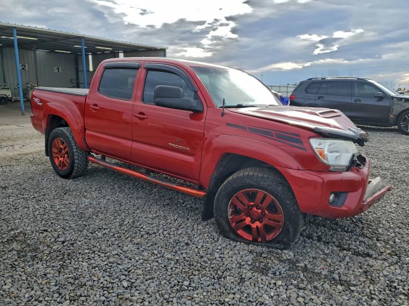 Photo 4 from auction – 2012 TOYOTA TACOMA DOU with VIN 3TMLU4EN1CM087860