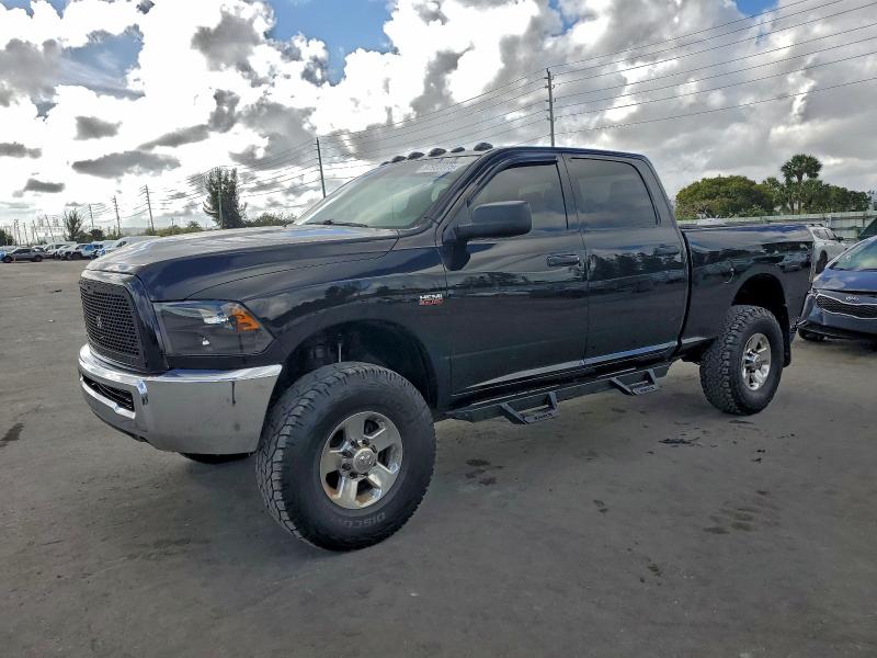 RAM 2500 ST 2018 with VIN 3C6UR5CJ9JG246316 - Photo from auction