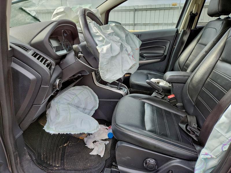 Photo 7 from auction – 2020 FORD ECOSPORT T with VIN MAJ6S3KL4LC326180