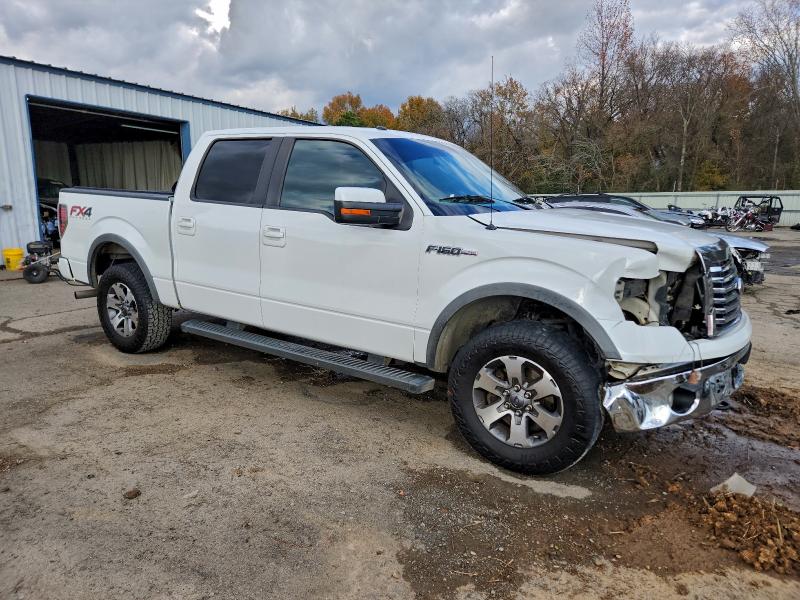Photo 4 from auction – 2012 FORD F150 SUPER with VIN 1FTFW1EF8CFB32467