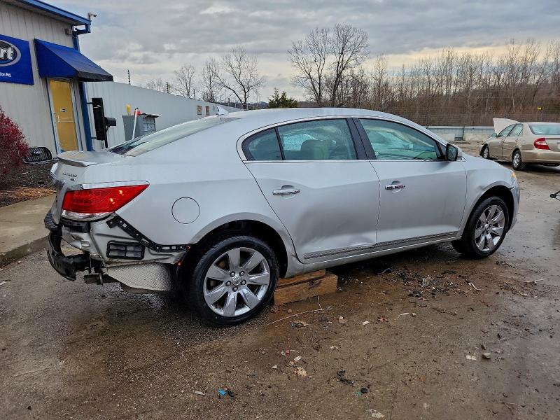 Photo 3 from auction – 2011 BUICK LACROSSE C with VIN 1G4GE5GD4BF167740