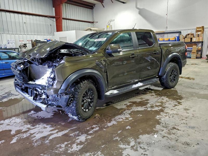 FORD RANGER RAP 2024 with VIN 1FTER4LRXRLE31373 - Photo from auction