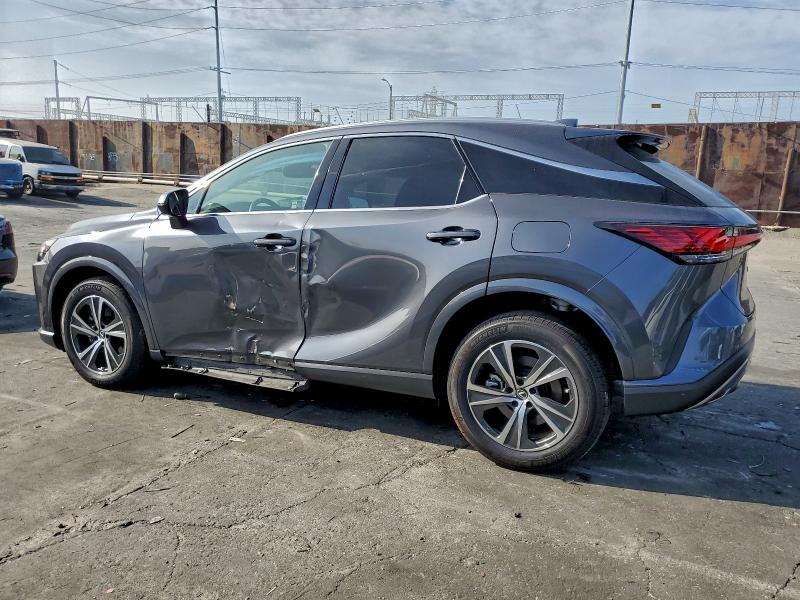 Photo 2 from auction – 2024 LEXUS RX 350 BAS with VIN 2T2BAMBA9RC041020