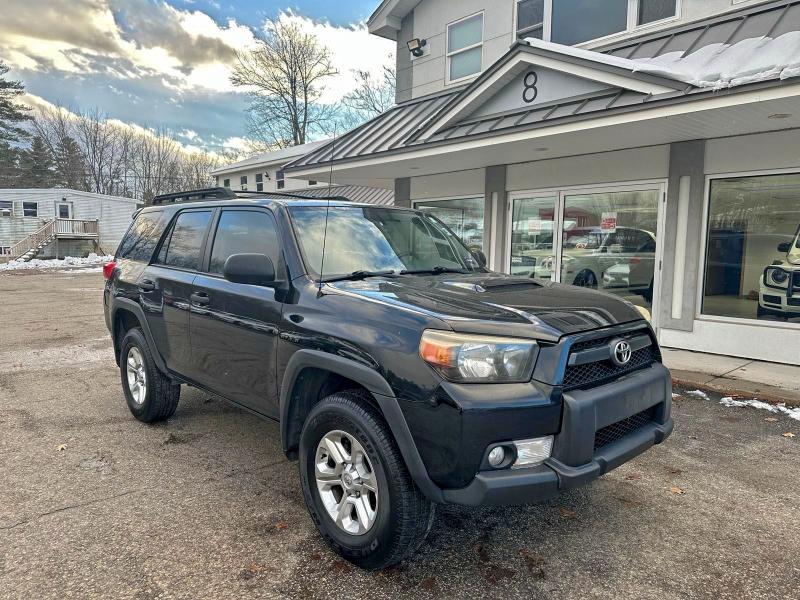 TOYOTA 4RUNNER SR 2010 z numerem VIN JTEBU5JR2A5007359 - Zdjęcie z aukcji