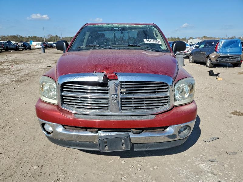 Photo 5 from auction – 2008 DODGE RAM 1500 S with VIN 1D7HA18218S565617