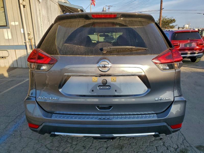 Photo 6 from auction – 2017 NISSAN ROGUE S with VIN KNMAT2MV0HP589048