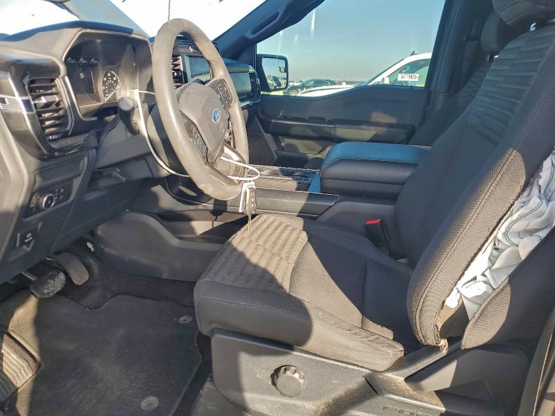 Photo 7 from auction – 2021 FORD F150 with VIN 1FTEW1CP2MFB93693