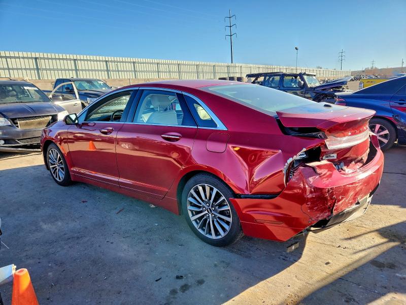 Photo 2 from auction – 2020 LINCOLN MKZ with VIN 3LN6L5A9XLR617515