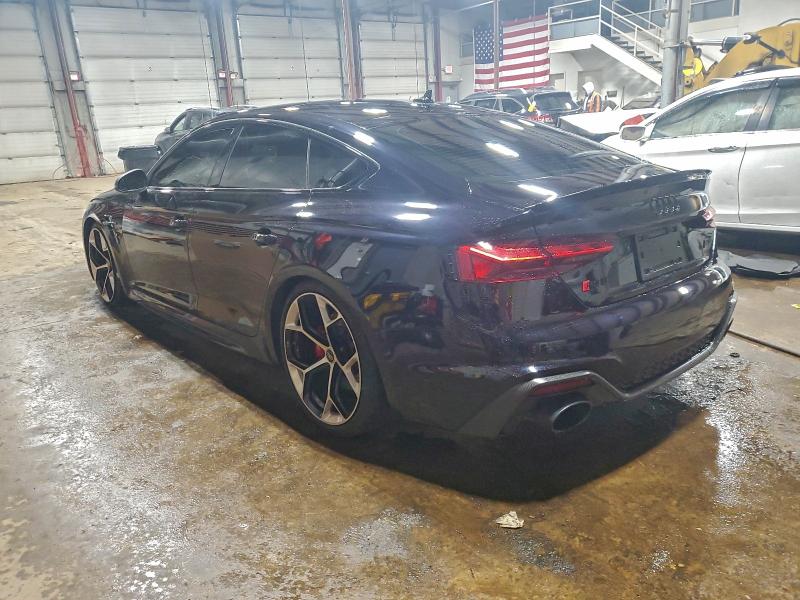 Photo 2 from auction – 2023 AUDI RS5 with VIN WUAAWCF5XPA901441