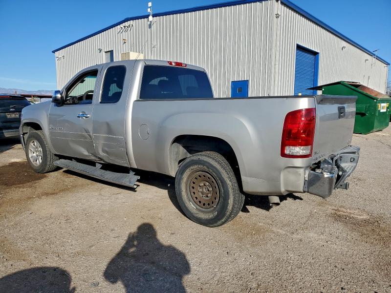 Фото 2 с аукциона – 2009 GMC SIERRA C15 с VIN 2GTEC290191121889