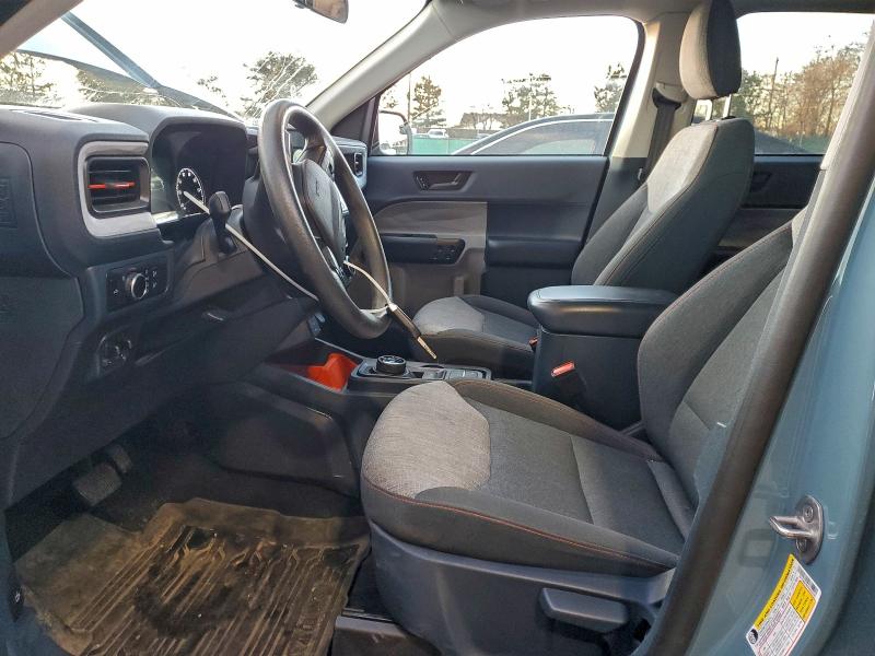 Photo 7 from auction – 2023 FORD MAVERICK X with VIN 3FTTW8F95PRA25390