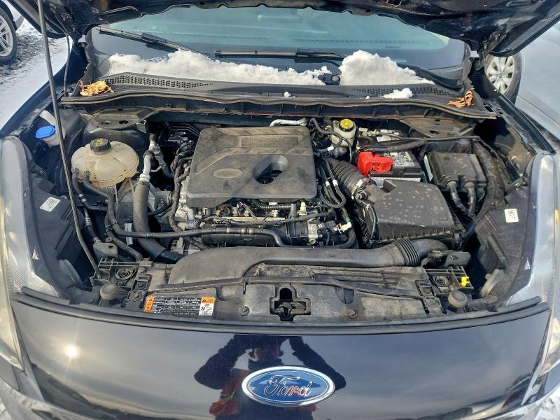 Photo 11 from auction – 2020 FORD ESCAPE S with VIN 1FMCU0F63LUA04128