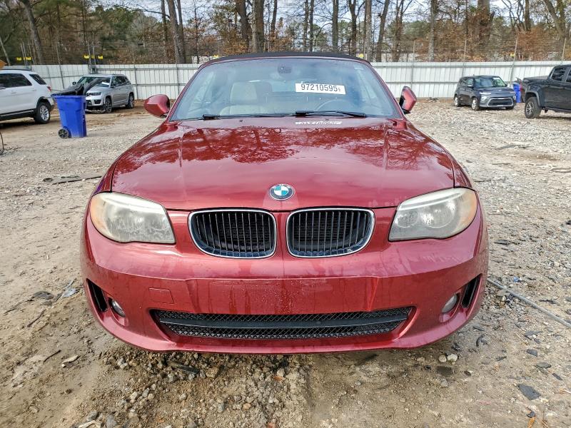Photo 5 from auction – 2013 BMW 128 I with VIN WBAUL7C53DVU10175