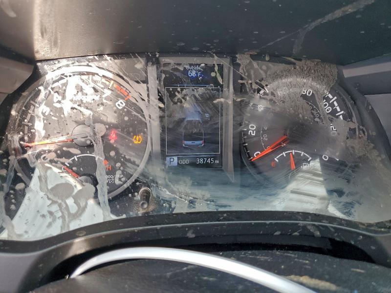 Photo 9 from auction – 2021 TOYOTA TACOMA with VIN 3TYRX5GN2MT011025