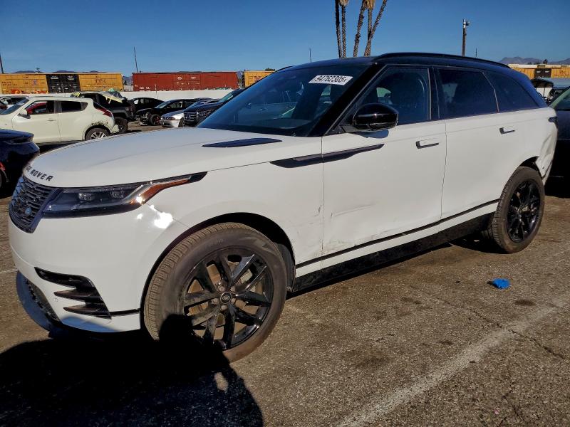 LAND ROVER RANGE ROVE 2025 with VIN SALYL2EX6SA399272 - Photo from auction
