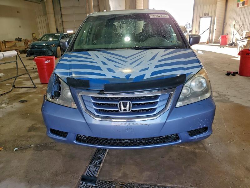 Photo 5 from auction – 2009 HONDA ODYSSEY EX with VIN 5FNRL38699B034123