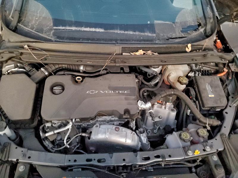 Photo 11 from auction – 2018 CHEVROLET VOLT with VIN 1G1RC6S55JU156984