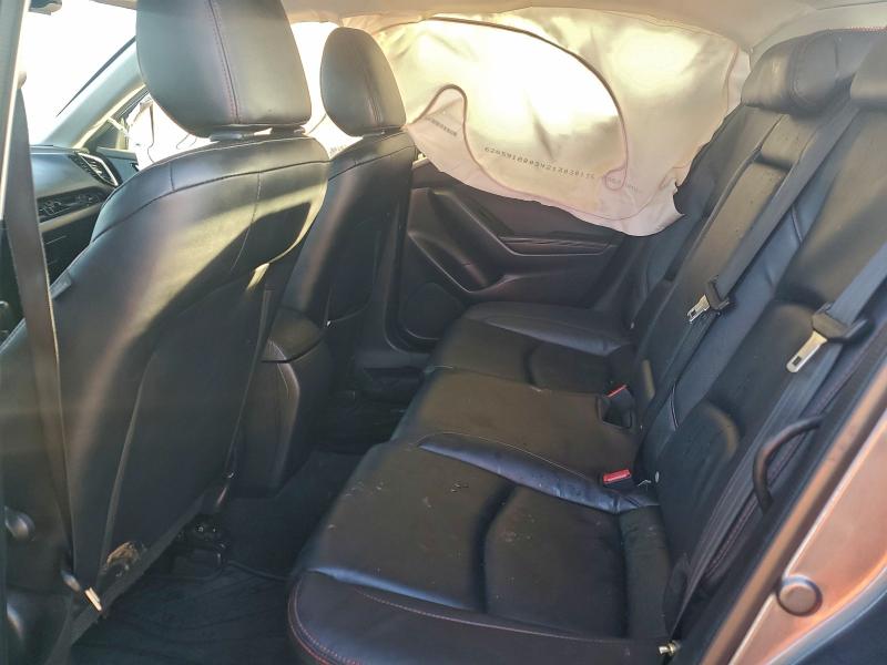 Photo 10 from auction – 2014 MAZDA 3 with VIN JM1BM1L37E1111493