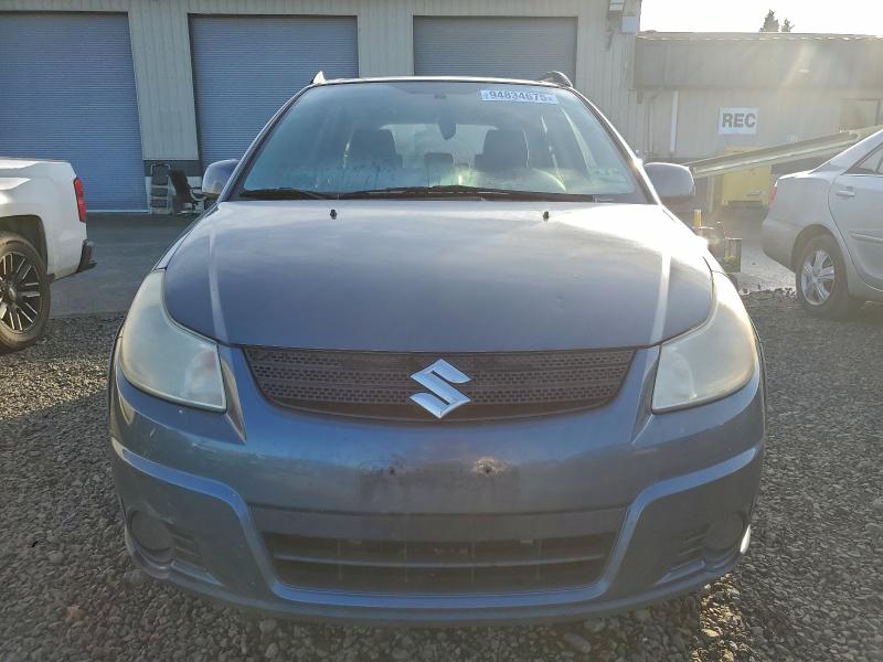 Photo 5 from auction – 2009 SUZUKI SX4 with VIN JS2YB413196204240