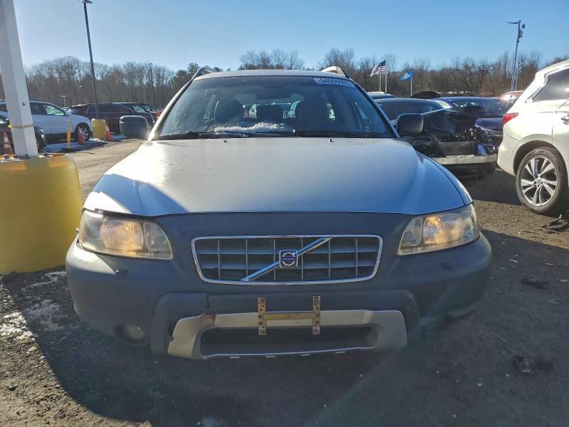 Photo 5 from auction – 2006 VOLVO XC70 with VIN YV4SZ592761237990