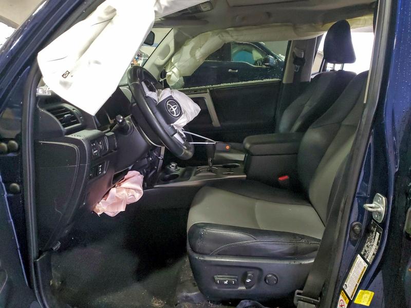 Photo 7 from auction – 2014 TOYOTA 4RUNNER with VIN JTEBU5JR2E5181504