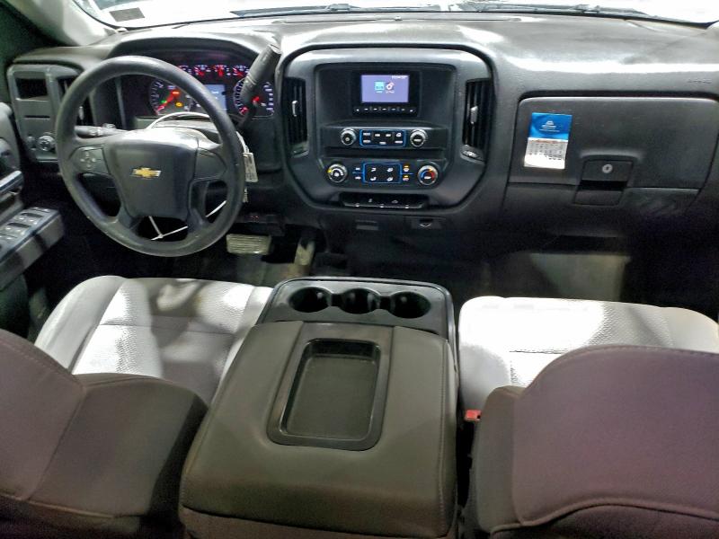 Foto 8 de la subasta – 2015 CHEVROLET SILVERADO con VIN 1GCVKPEC8FZ422341