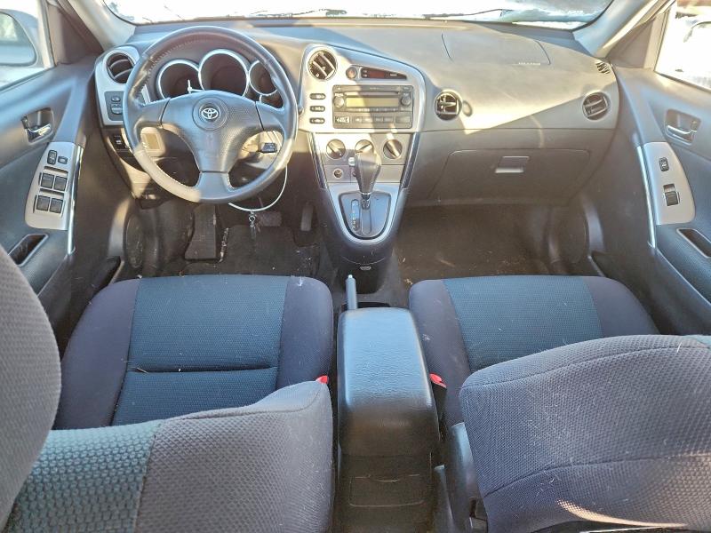 Photo 8 from auction – 2005 TOYOTA COROLLA MATRIX with VIN 2T1KR32E25C922033