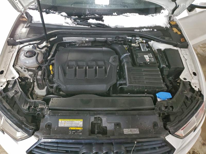 Photo 11 from auction – 2020 AUDI A3 S-LINE with VIN WAUBEGFF4LA098511