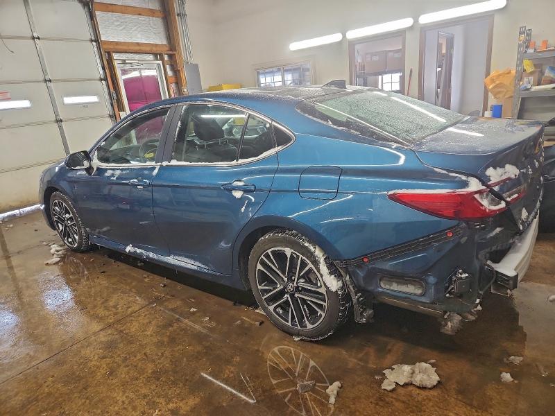 Photo 2 from auction – 2025 TOYOTA CAMRY XSE with VIN 4T1DAACK4SU552111