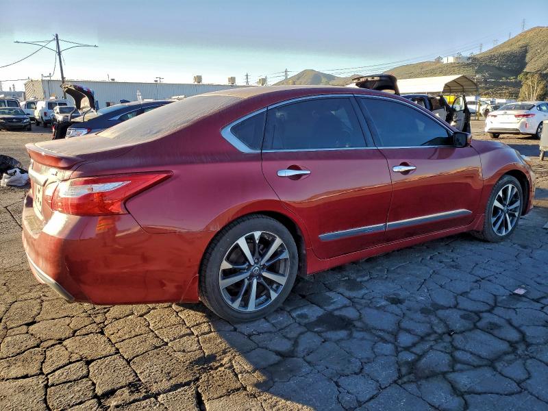 Photo 3 from auction – 2016 NISSAN ALTIMA 2.5 with VIN 1N4AL3AP2GC184672