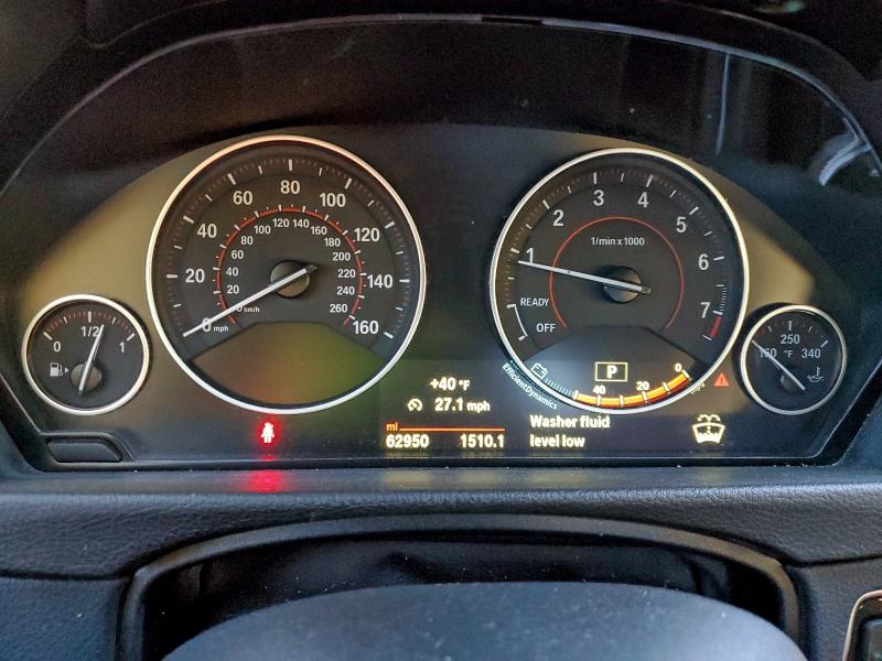Photo 9 from auction – 2019 BMW 430I GRAN with VIN WBA4J1C57KBM15588