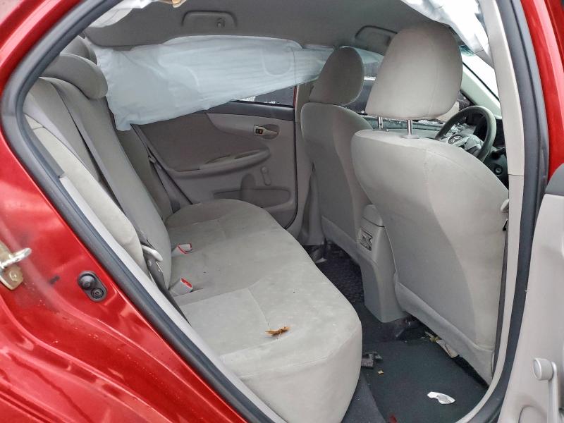 Photo 10 from auction – 2010 TOYOTA COROLLA BA with VIN 2T1BU4EE9AC413826