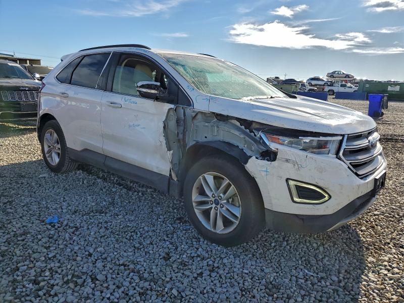 Photo 4 from auction – 2015 FORD EDGE SEL with VIN 2FMTK4J96FBB73486