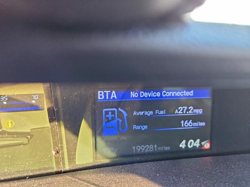 Photo 9 from auction – 2013 HONDA CIVIC EX with VIN 19XFB2F85DE055389