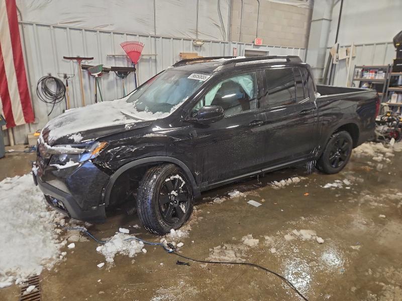 HONDA RIDGELINE 2019 with VIN 5FPYK3F84KB003300 - Photo from auction