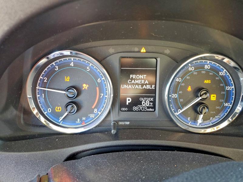 Photo 9 from auction – 2017 TOYOTA COROLLA L with VIN 2T1BURHE9HC796461