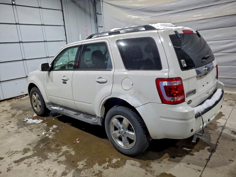 Photo 2 from auction – 2012 FORD ESCAPE LIM with VIN 1FMCU9EG9CKC23279