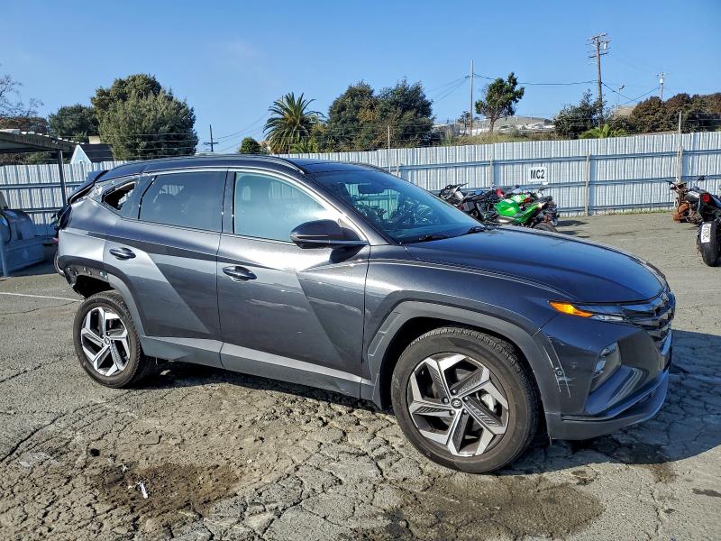 Photo 4 from auction – 2023 HYUNDAI TUCSON LIM with VIN 5NMJECAE2PH167178
