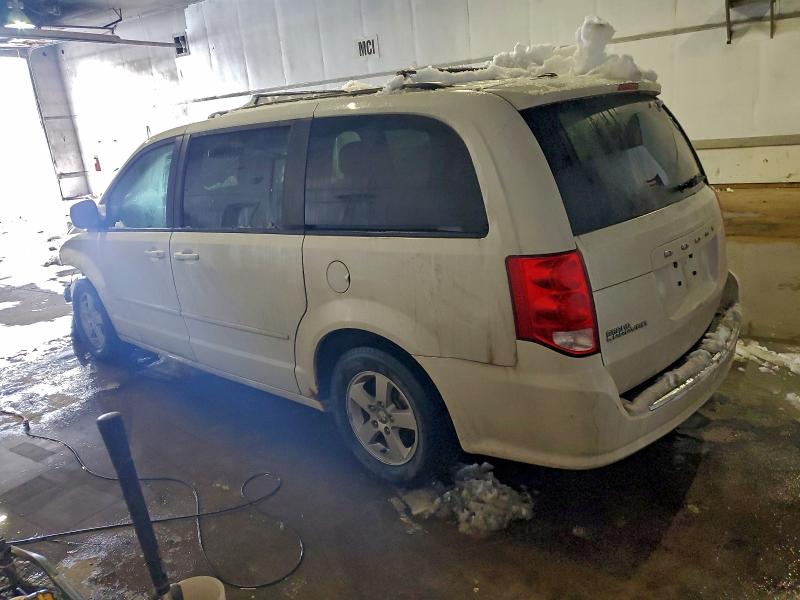 Photo 2 from auction – 2012 DODGE GRAND CARA with VIN 2C4RDGCGXCR211715