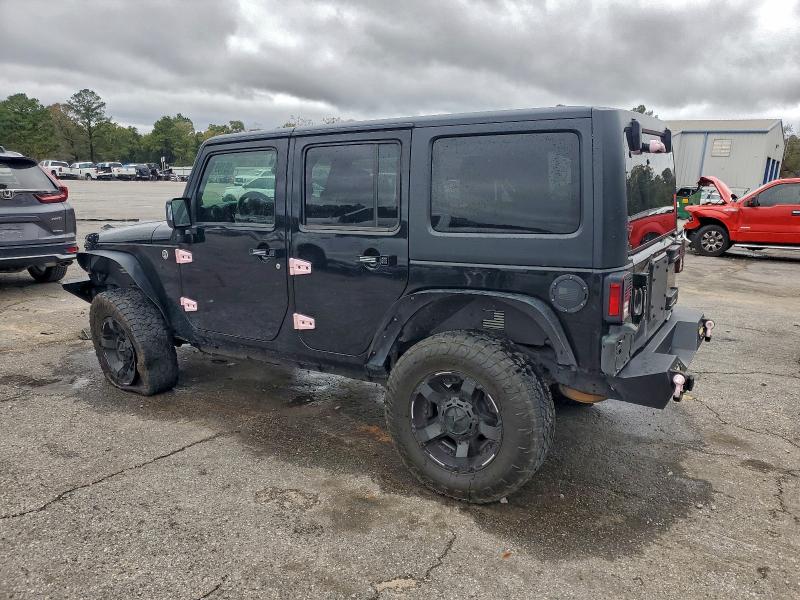 Photo 2 from auction – 2013 JEEP WRANGLER U with VIN 1C4BJWDGXDL686357