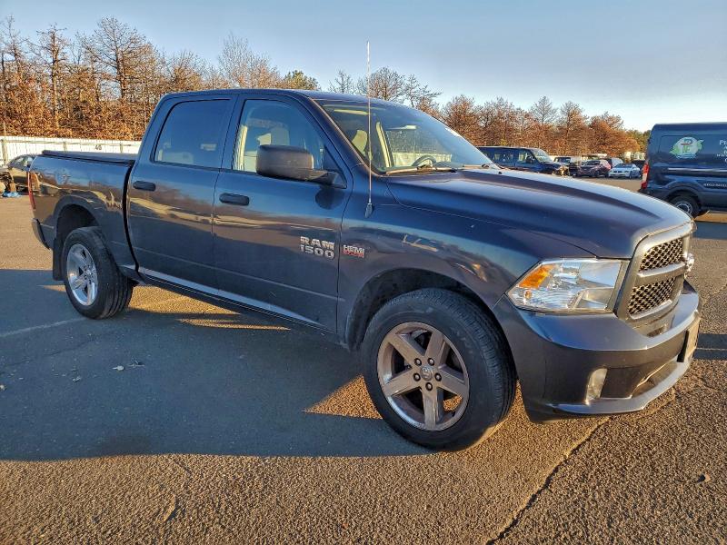 Photo 4 from auction – 2014 RAM 1500 ST with VIN 1C6RR7KT3ES380614